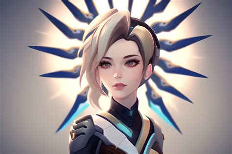 overwatch mercy porn|Overwatch Mercy Porn Videos 